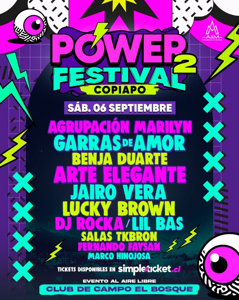 POWER FESTIVAL 2